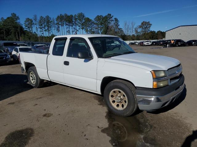 Photo 4 from auction – 2005 CHEVROLET SILVERADO with VIN 1GCEC19X95Z270625