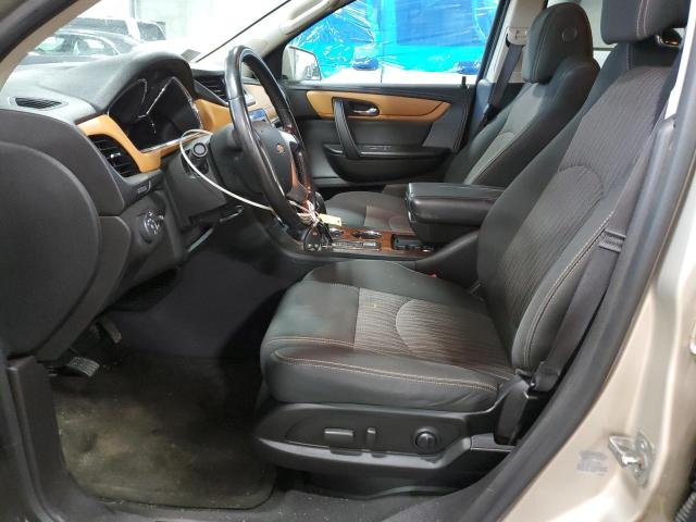 Photo 7 from auction – 2013 CHEVROLET TRAVERSE L with VIN 1GNKVGKD6DJ259778