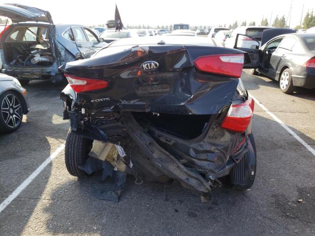 Photo 6 from auction – 2015 KIA FORTE LX with VIN KNAFX4A67F5378910