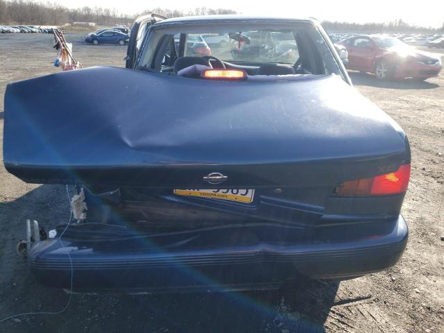 Photo 6 from auction – 1993 NISSAN SENTRA E with VIN JN1EB31P9PU225844