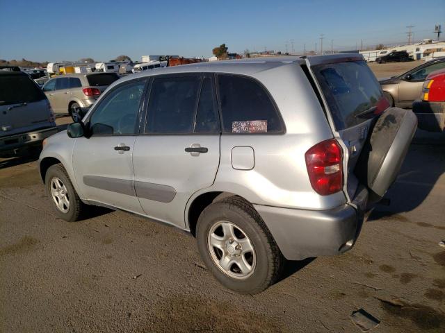 Photo 2 from auction – 2005 TOYOTA RAV4 4D 2W with VIN JTEGD20V750085562