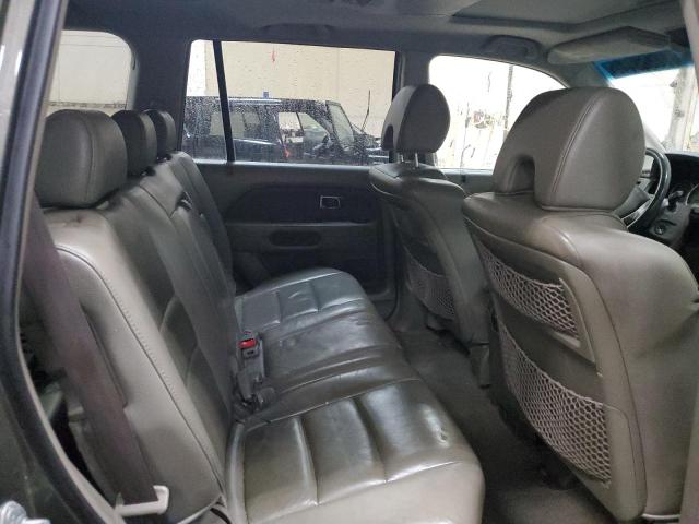 Photo 11 from auction – 2006 HONDA PILOT EX with VIN 2HKYF18686H524685