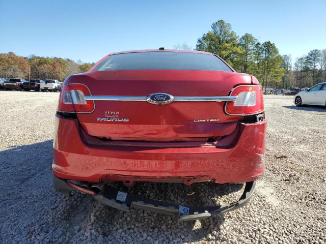 Photo 6 from auction – 2011 FORD TAURUS LIM with VIN 1FAHP2FW1BG105877