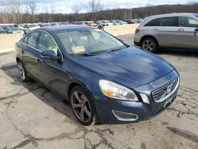Photo 4 from auction – 2013 VOLVO S60 with VIN YV1612FH6D2208842