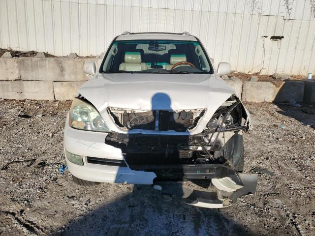 Photo 5 from auction – 2005 LEXUS GX 470 with VIN JTJBT20X550087097
