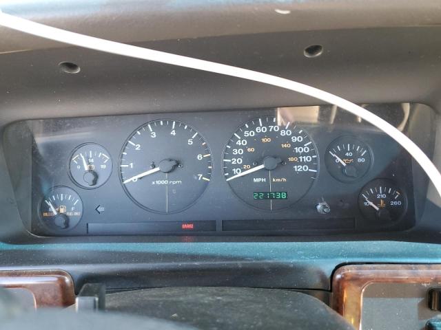 Photo 9 from auction – 1998 JEEP GRAND CHER with VIN 1J4GZ58S2WC227828
