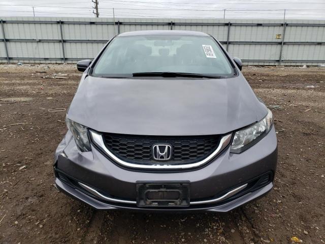 Photo 5 from auction – 2015 HONDA CIVIC LX with VIN 19XFB2F51FE046357