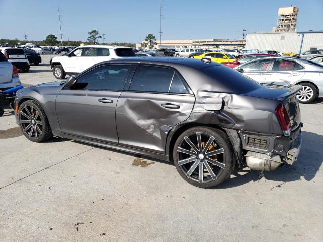 Photo 2 from auction – 2018 CHRYSLER 300 S with VIN 2C3CCABT1JH283530