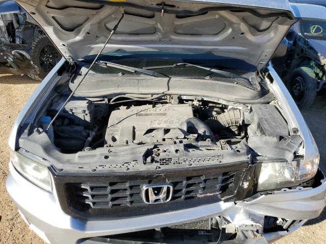 Photo 11 from auction – 2012 HONDA RIDGELINE with VIN 5FPYK1F70CB454981