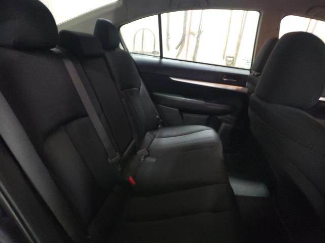 Photo 10 from auction – 2010 SUBARU LEGACY 2.5 with VIN 4S3BMCC6XA3245631