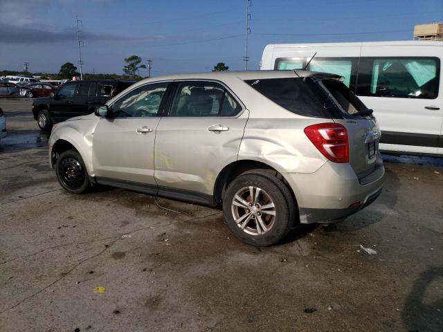 Photo 2 from auction – 2016 CHEVROLET EQUINOX LS with VIN 2GNALBEK9G1168419