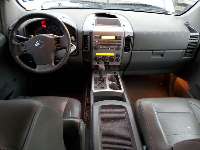 Photo 8 from auction – 2007 NISSAN ARMADA SE with VIN 5N1BA08A07N713010