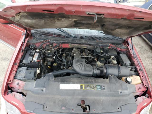 Photo 12 from auction – 2003 FORD F150 SUPER with VIN 1FTRW08L93KD04702
