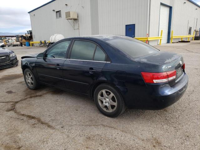 Photo 2 from auction – 2006 HYUNDAI SONATA GLS with VIN 5NPEU46C86H110230