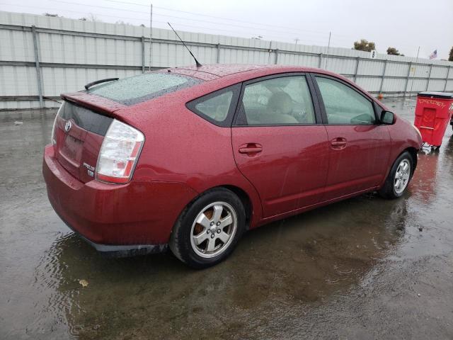 Photo 3 from auction – 2004 TOYOTA PRIUS with VIN JTDKB20U340113142
