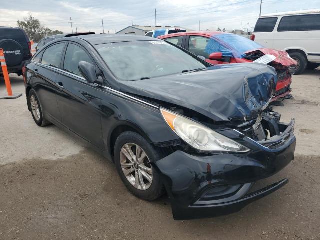 Photo 4 from auction – 2012 HYUNDAI SONATA GLS with VIN 5NPEB4AC8CH482062