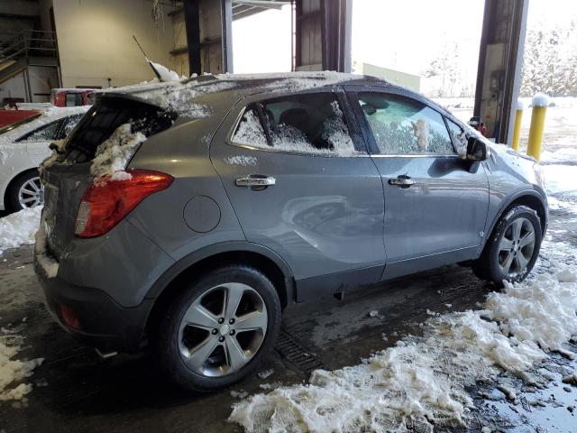 Photo 3 from auction – 2014 BUICK ENCORE with VIN KL4CJCSB2EB591674