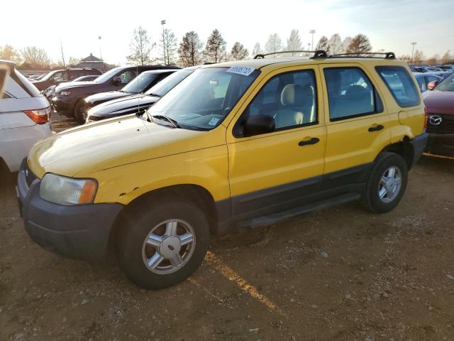 FORD ESCAPE XLS 2003 with VIN 1FMYU02183KA15640 - Photo from auction