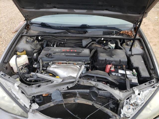 Photo 11 from auction – 2005 TOYOTA CAMRY LE with VIN 4T1BE32K85U596500