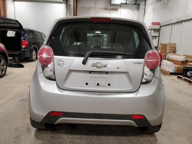 Photo 6 from auction – 2013 CHEVROLET SPARK 1LT with VIN KL8CD6S97DC506325