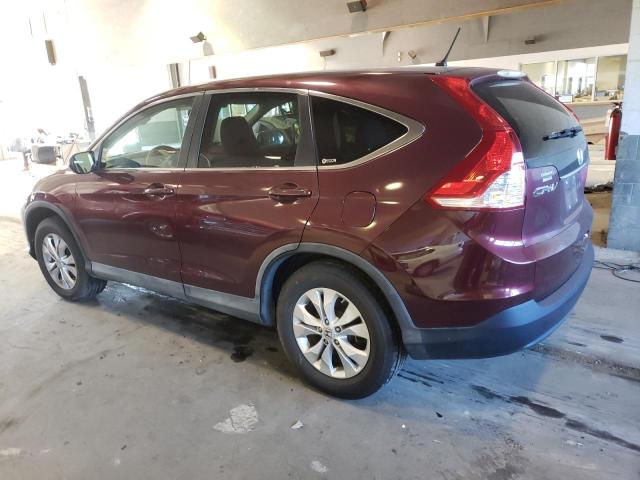 Photo 2 from auction – 2012 HONDA CR-V EX with VIN 5J6RM4H53CL007637