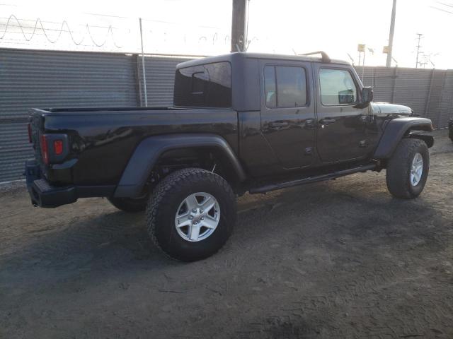 Photo 3 from auction – 2020 JEEP GLADIATOR with VIN 1C6HJTAG1LL197333