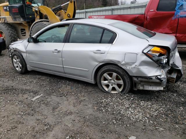 Photo 2 from auction – 2008 NISSAN ALTIMA 2.5 with VIN 1N4AL21E68N412381