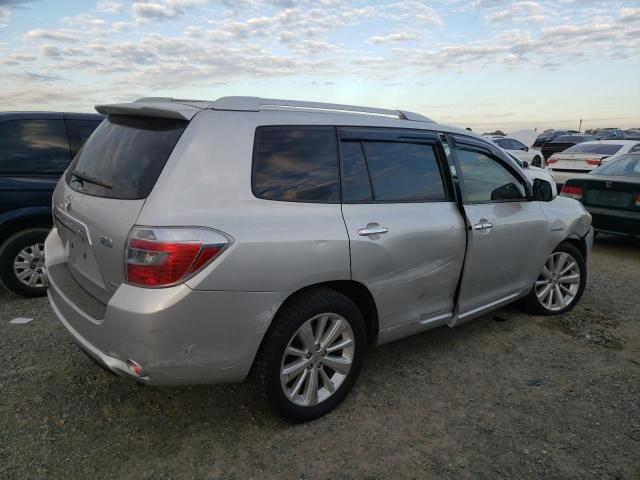 Photo 3 from auction – 2008 TOYOTA HIGHLANDER with VIN JTEEW44A282007879