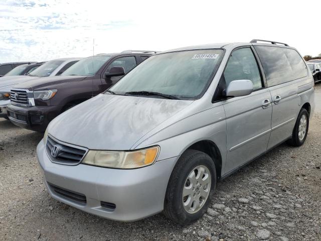 Photo 1 from auction – 2003 HONDA ODYSSEY EX with VIN 5FNRL18933B060898