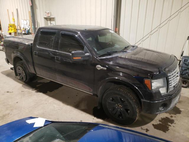 Photo 4 from auction – 2010 FORD F150 SUPER with VIN 1FTFW1EV7AFC19300