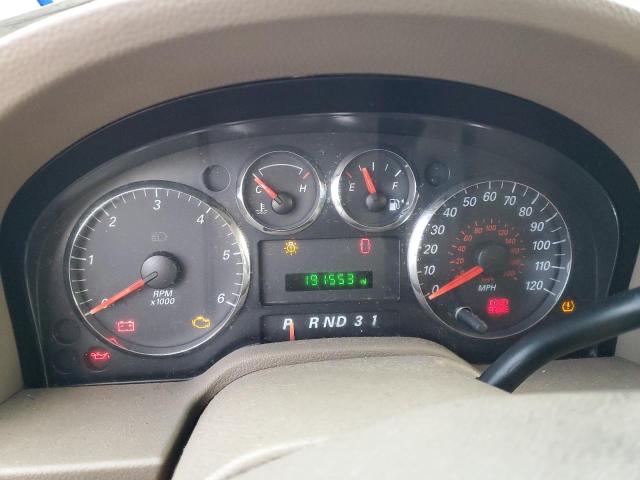 Photo 9 from auction – 2006 FORD FREESTAR S with VIN 2FMZA52286BA37607