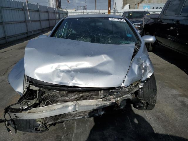 Photo 5 from auction – 2011 HONDA CIVIC LX with VIN 2HGFA1F5XBH305232