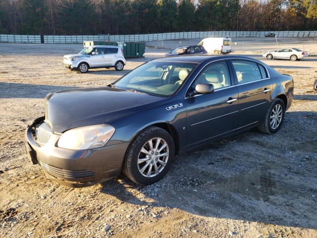 BUICK LUCERNE CX 2009 with VIN 1G4HD57MX9U106342 - Photo from auction