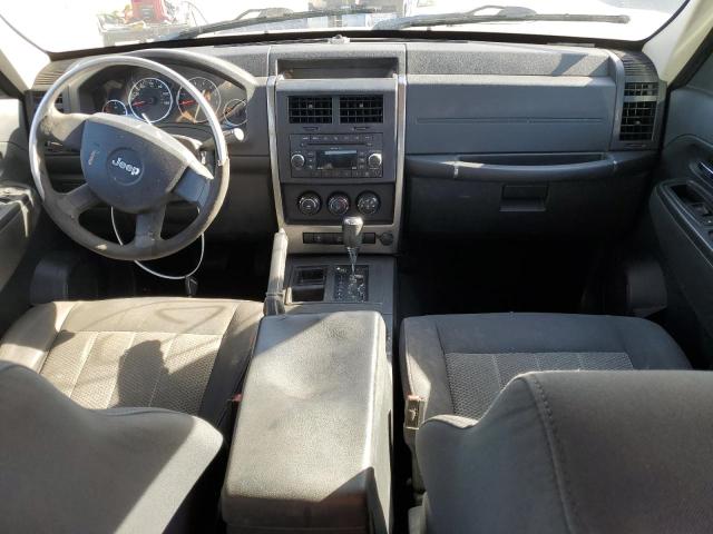 Photo 8 from auction – 2010 JEEP LIBERTY SP with VIN 1J4PP2GK3AW133907