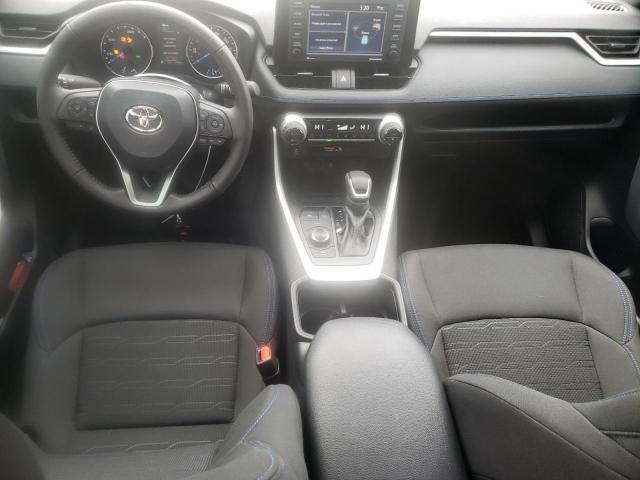 Photo 8 from auction – 2022 TOYOTA RAV4 SE with VIN 4T3T6RFVXNU096483