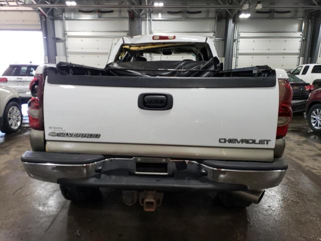 Photo 6 from auction – 2003 CHEVROLET 1500 SILVE with VIN 1GCHK23173F154431