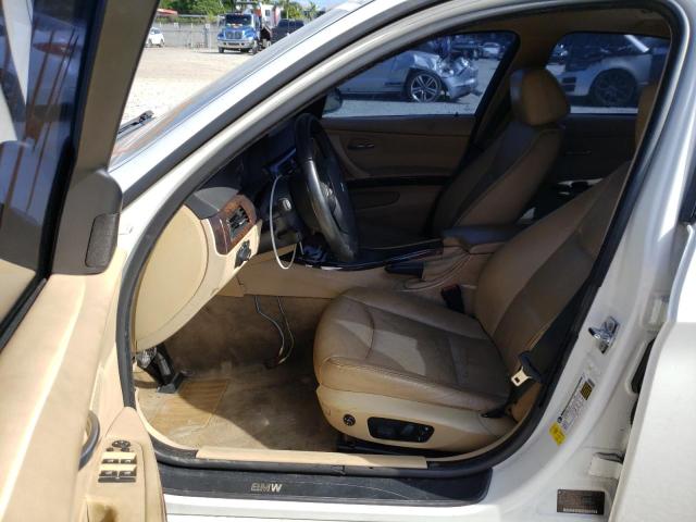 Photo 7 from auction – 2008 BMW 328 I with VIN WBAVA37598NL44413