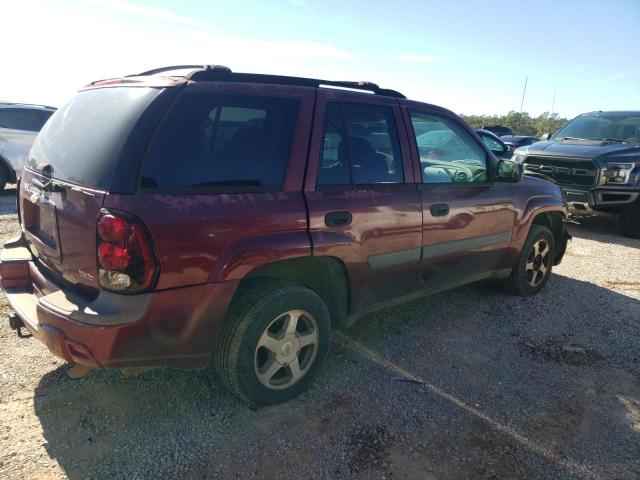 Photo 3 from auction – 2005 CHEVROLET TRAILBLAZE with VIN 1GNDT13S652276827