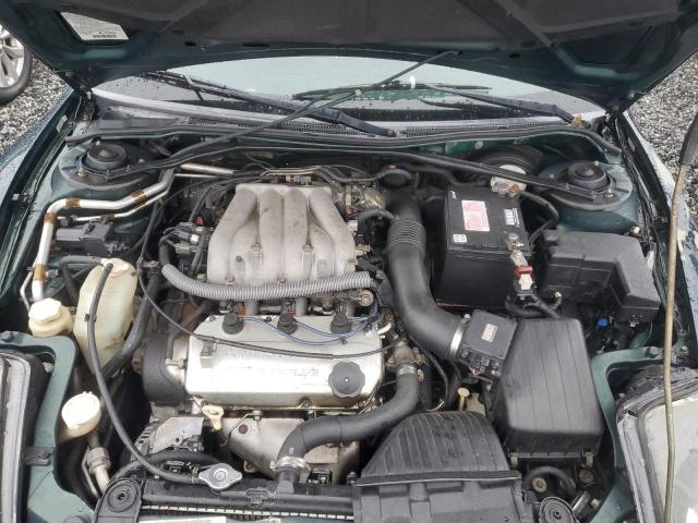 Photo 11 from auction – 2001 MITSUBISHI ECLIPSE SP with VIN 4A3AE55H81E002422