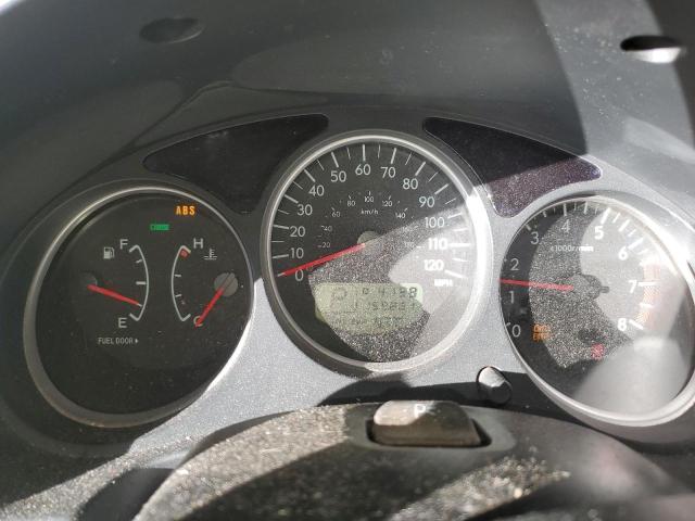 Photo 9 from auction – 2006 SUBARU FORESTER 2 with VIN JF1SG63606H717988