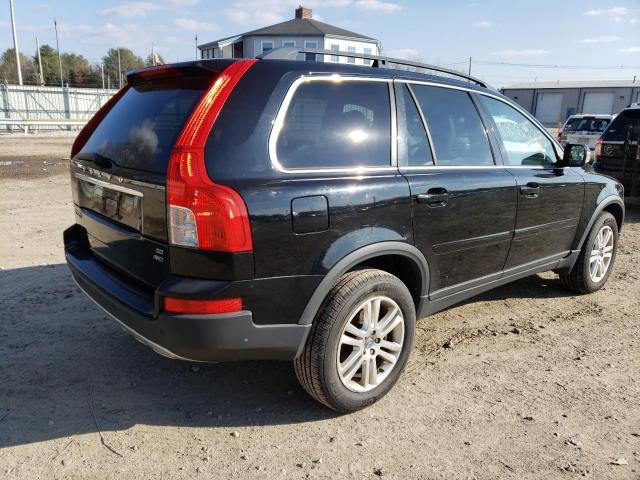 Photo 3 from auction – 2010 VOLVO XC90 3.2 with VIN YV4982CZXA1548196