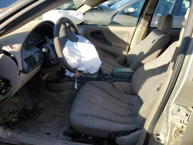 Photo 7 from auction – 2004 CHEVROLET CAVALIER with VIN 1G1JC52F147318757