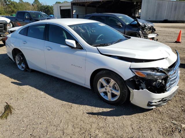 Photo 4 from auction – 2021 CHEVROLET MALIBU LS with VIN 1G1ZC5ST4MF088260