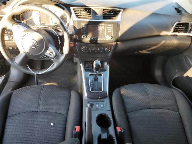 Photo 8 from auction – 2017 NISSAN SENTRA S with VIN 3N1AB7AP4HY367359