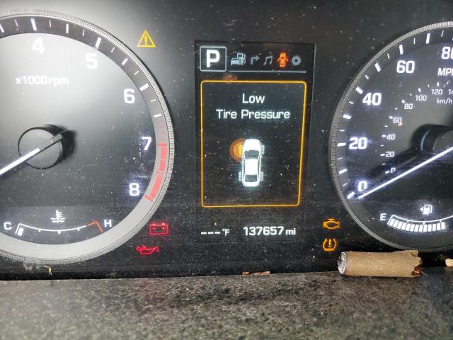 Photo 9 from auction – 2015 HYUNDAI SONATA SPO with VIN 5NPE34AF2FH073633