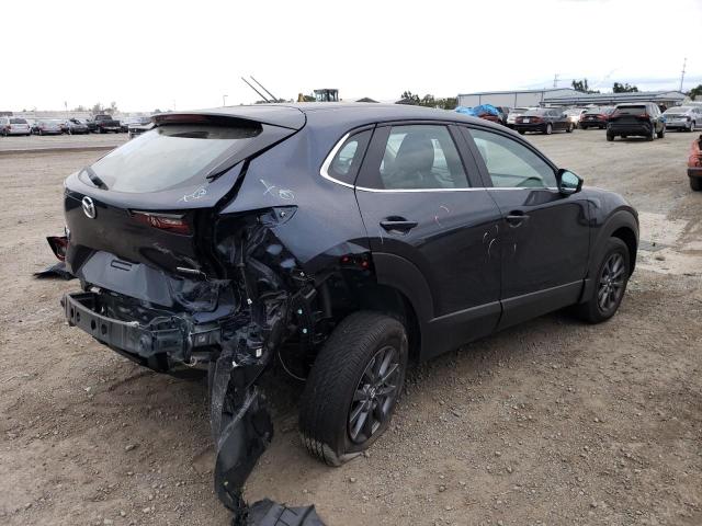 Photo 3 from auction – 2021 MAZDA CX-30 with VIN 3MVDMAAL0MM270822