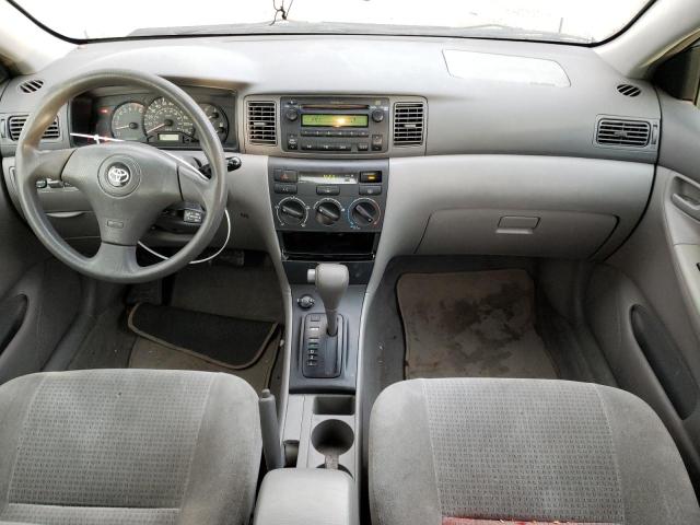 Photo 8 from auction – 2007 TOYOTA COROLLA CE with VIN JTDBR32E970112671