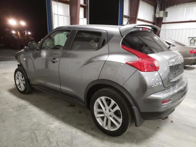 Photo 2 from auction – 2011 NISSAN JUKE S with VIN JN8AF5MV3BT013997