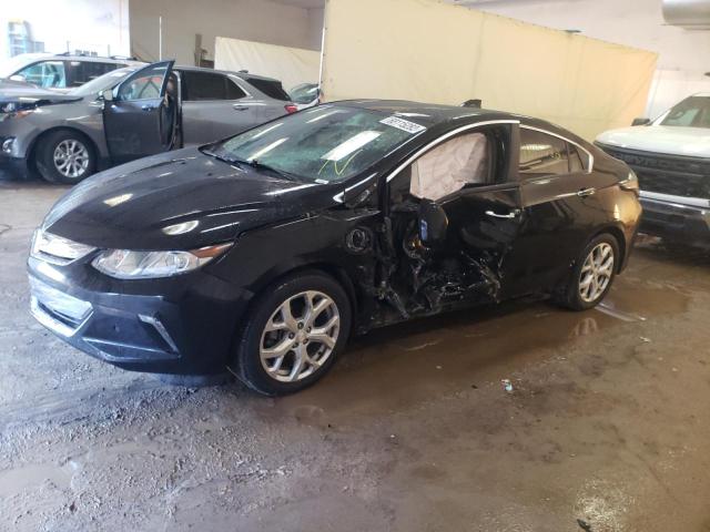 CHEVROLET VOLT PREMI 2017 with VIN 1G1RD6S55HU210047 - Photo from auction