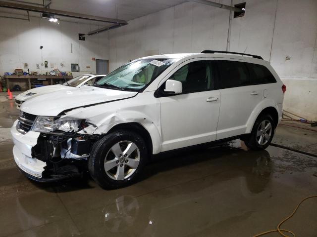 DODGE JOURNEY MA 2011 with VIN 3D4PH1FG7BT517287 - Photo from auction